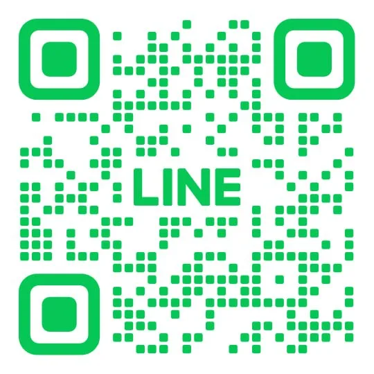 QR Code แชท บาทดลอง ทาง Line